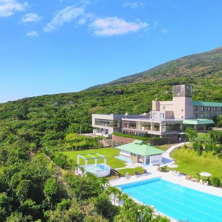 Hachijo View Hotel Екстериор снимка
