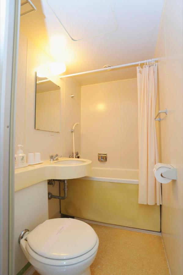 Hachijo View Hotel Екстериор снимка