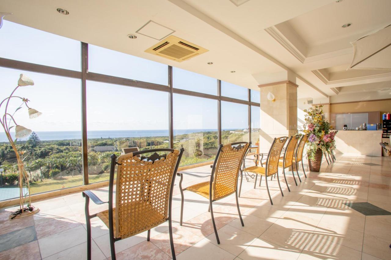 Hachijo View Hotel Екстериор снимка