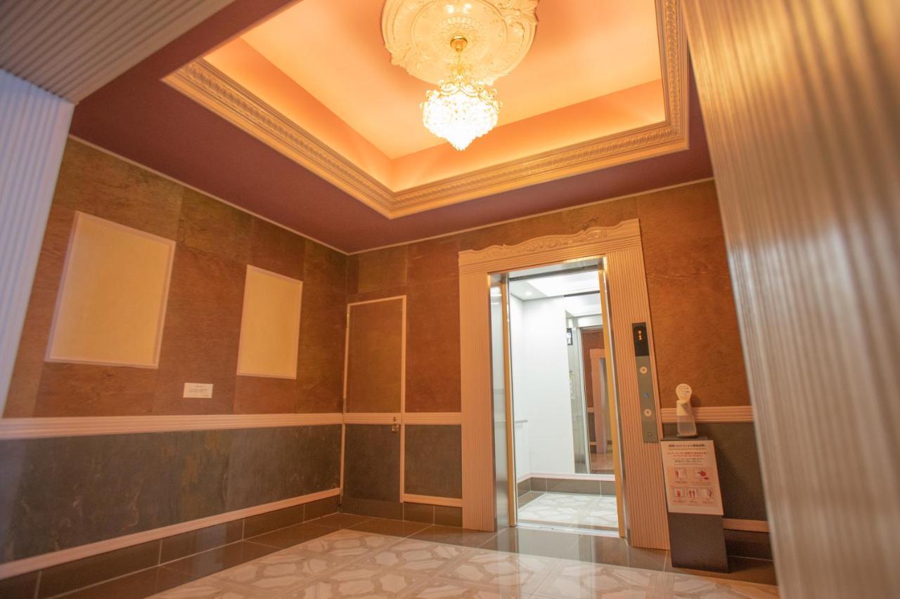 Hachijo View Hotel Екстериор снимка