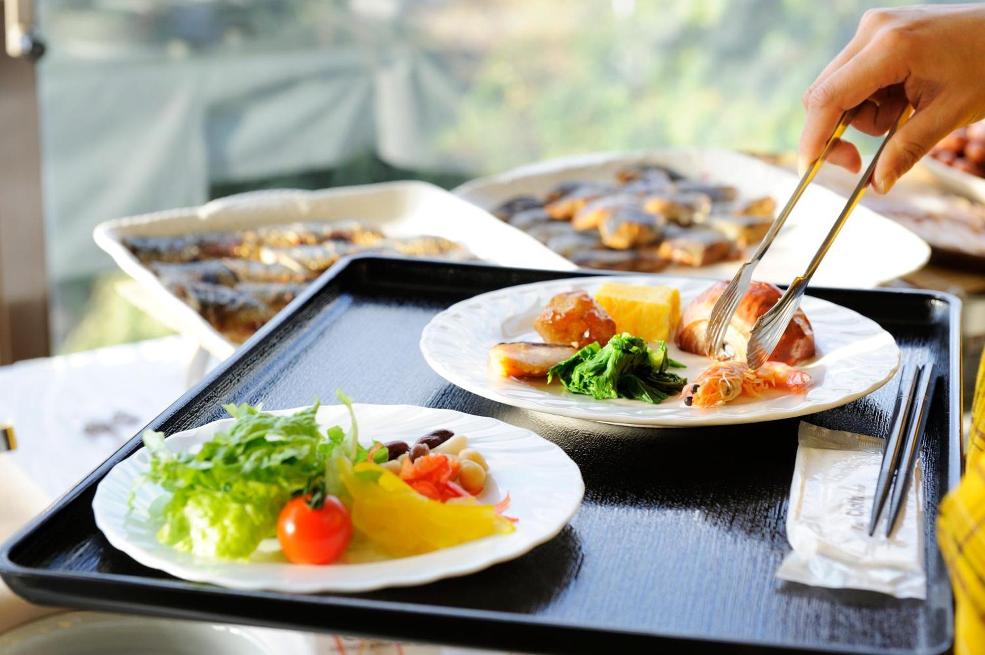 Hachijo View Hotel Екстериор снимка