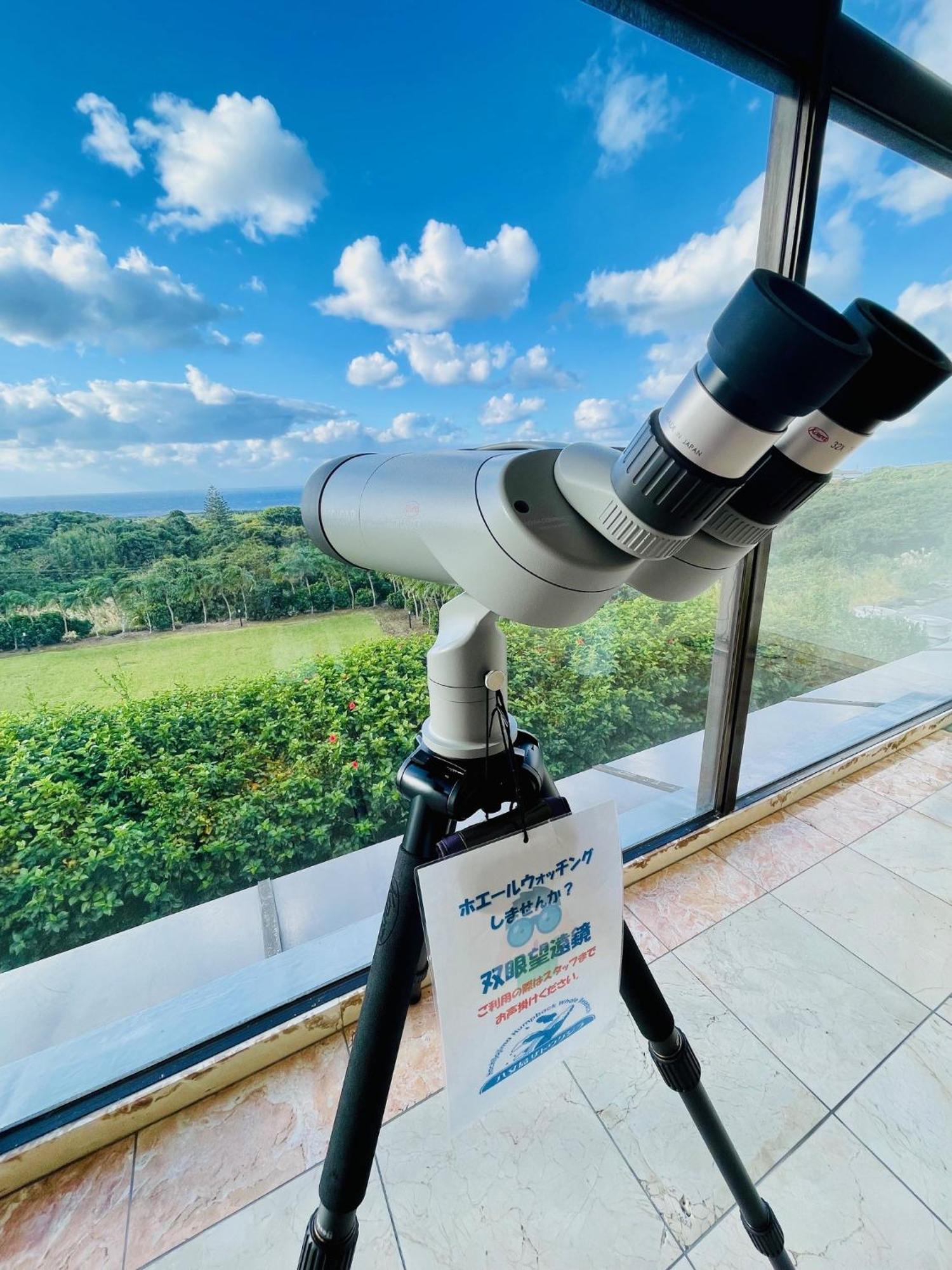 Hachijo View Hotel Екстериор снимка